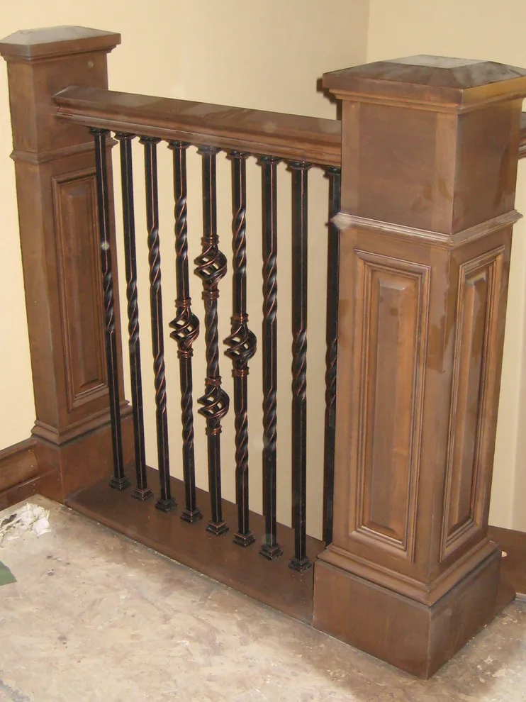 Personalized Stair Designs by Haylett Homes - Photo 6