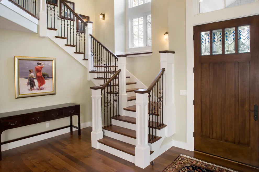 Personalized Stair Designs by Haylett Homes - Photo 17