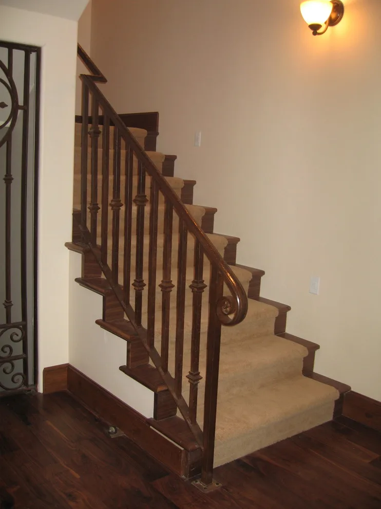 Personalized Stair Designs by Haylett Homes - Photo 5