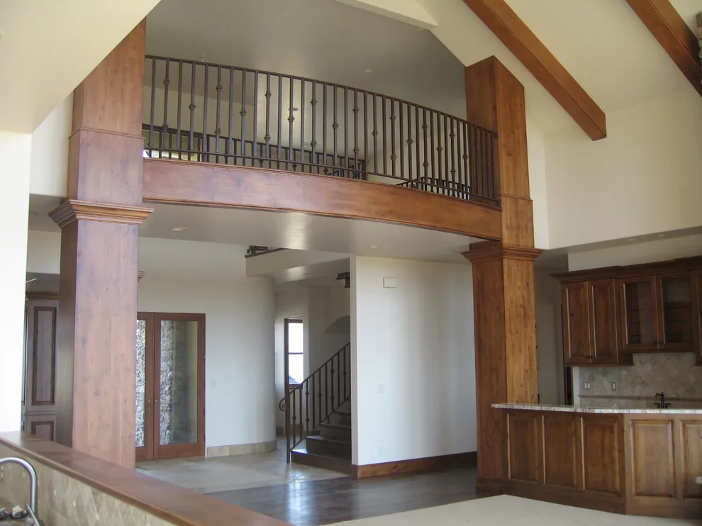 Personalized Stair Designs by Haylett Homes - Photo 20
