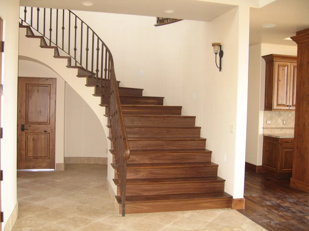 Personalized Stair Designs by Haylett Homes - Photo 16