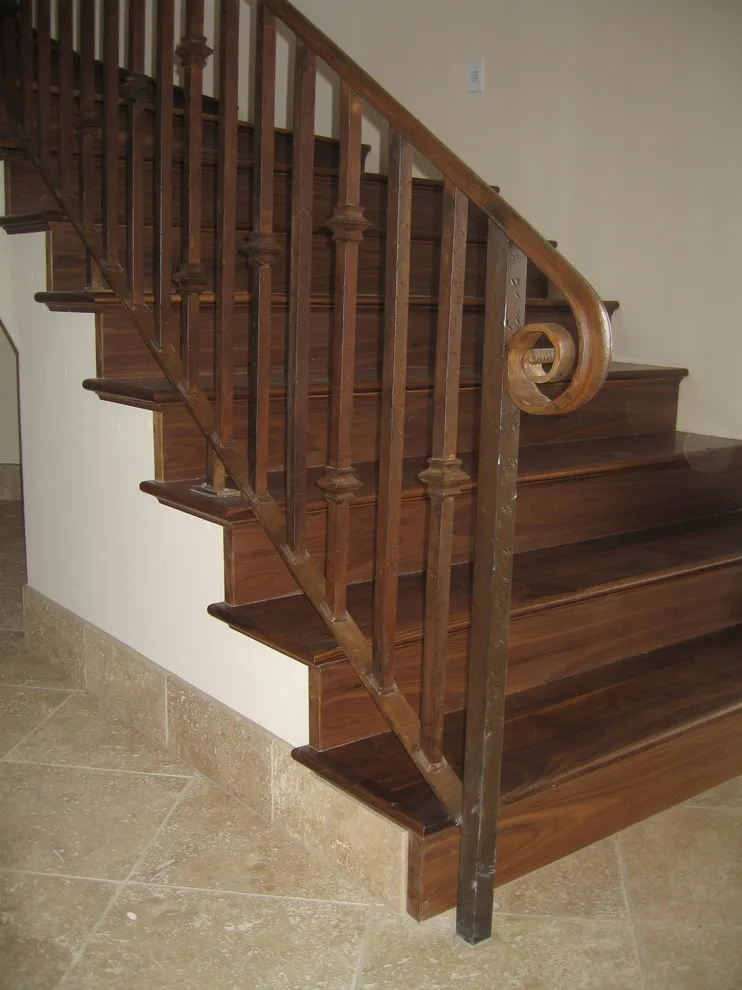 Personalized Stair Designs by Haylett Homes - Photo 9