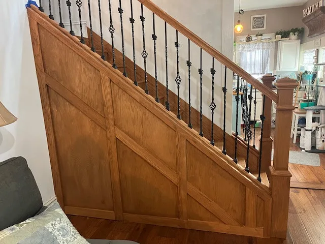 Personalized Staircases by KJ's Construction & Handyman Service, LLC - Photo 2