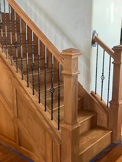 Personalized Staircases by KJ's Construction & Handyman Service, LLC - Photo 4