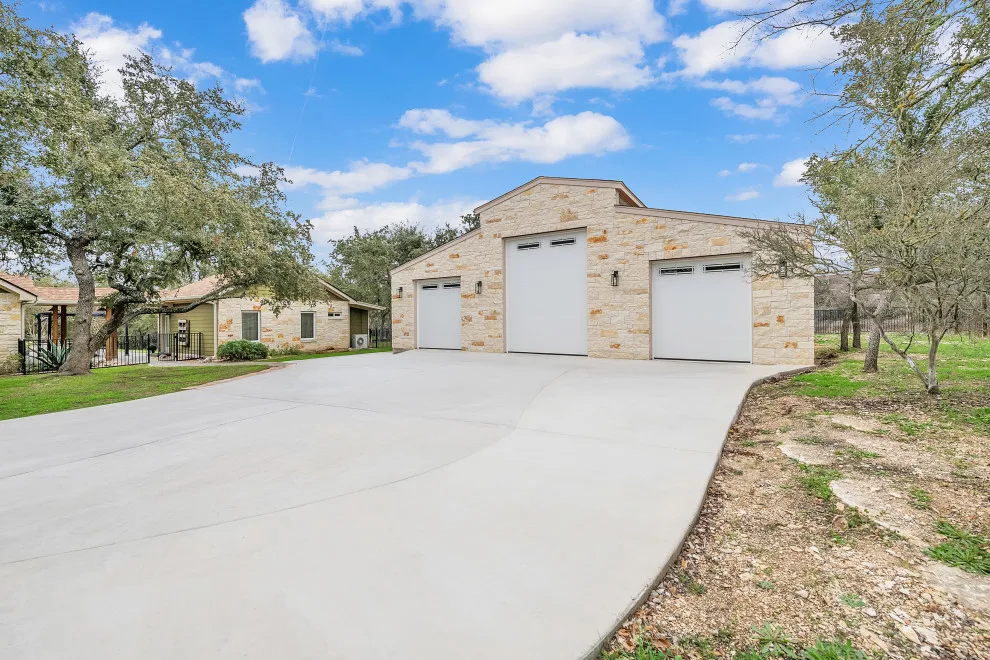 Personalized Stone Carport by AGC Home Remodeling - Photo 5