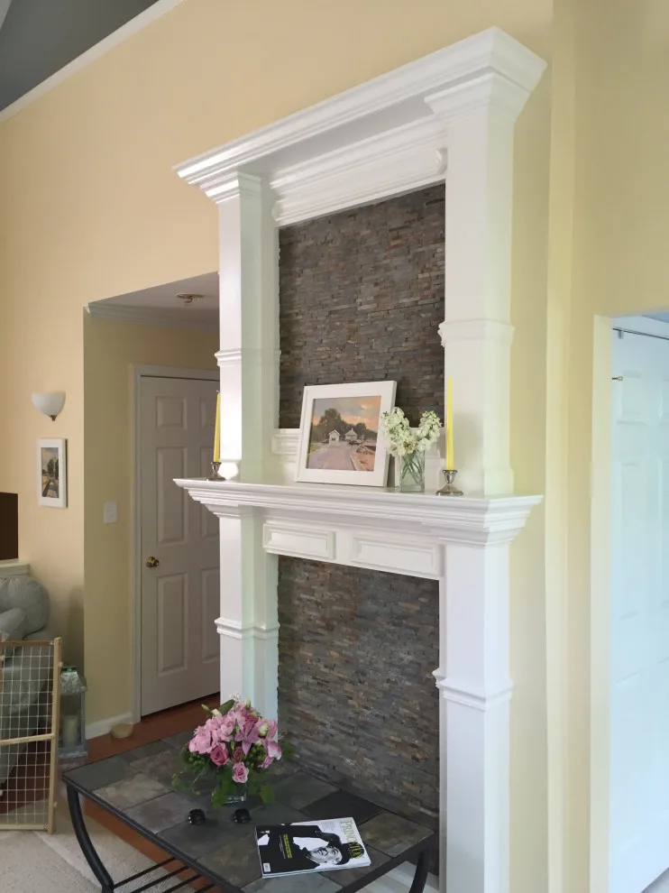 Bespoke Trim and Decorative Painting Projects by LOK Designs LLC. - Photo 20