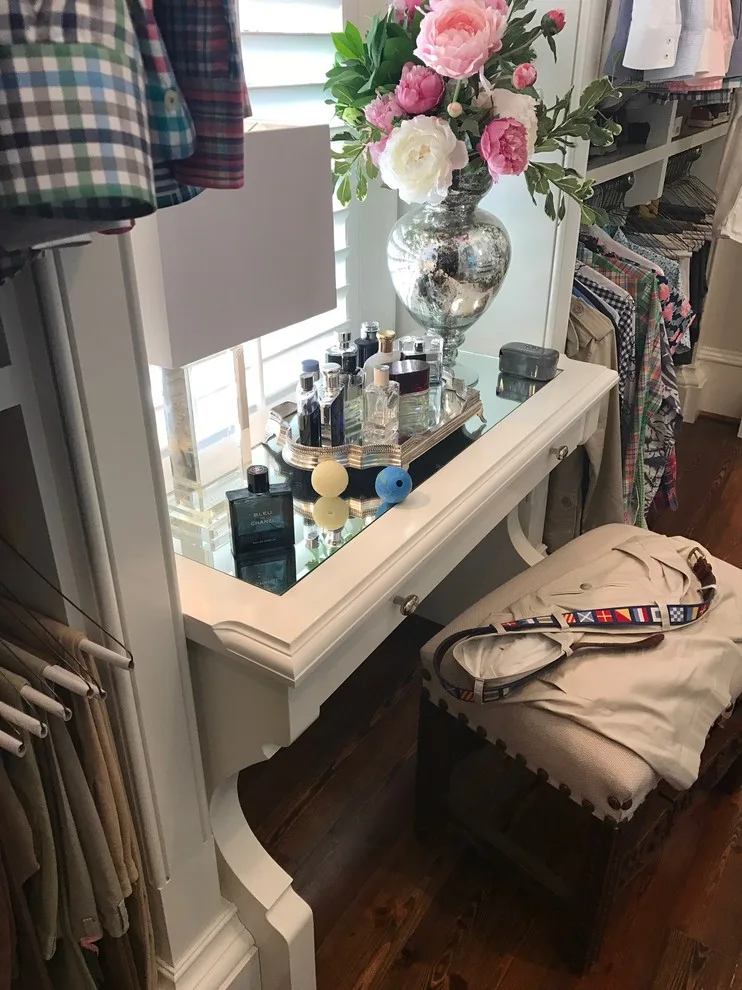 Tailored Walk-in Wardrobe by Crippen Woodworks - Photo 3