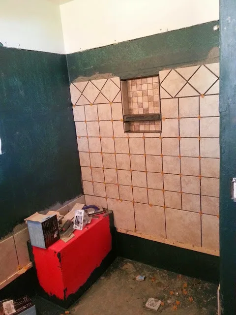 Personalized walk-in shower by Dodge City Construction Co - Photo 6