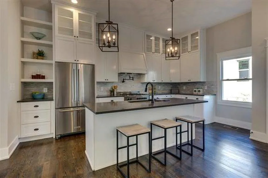 Bespoke White Residence by Vesta And Vulcan Builders LLC - Photo 11