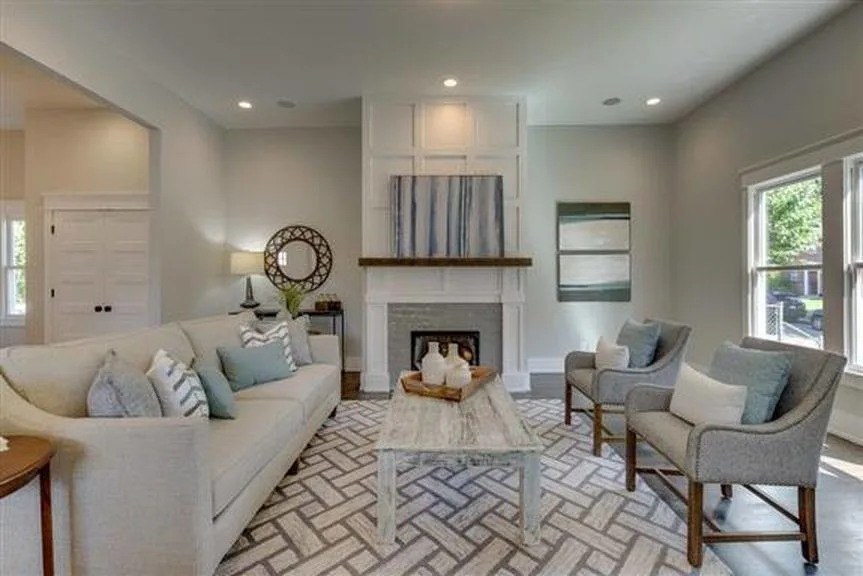 Bespoke White Residence by Vesta And Vulcan Builders LLC - Photo 6