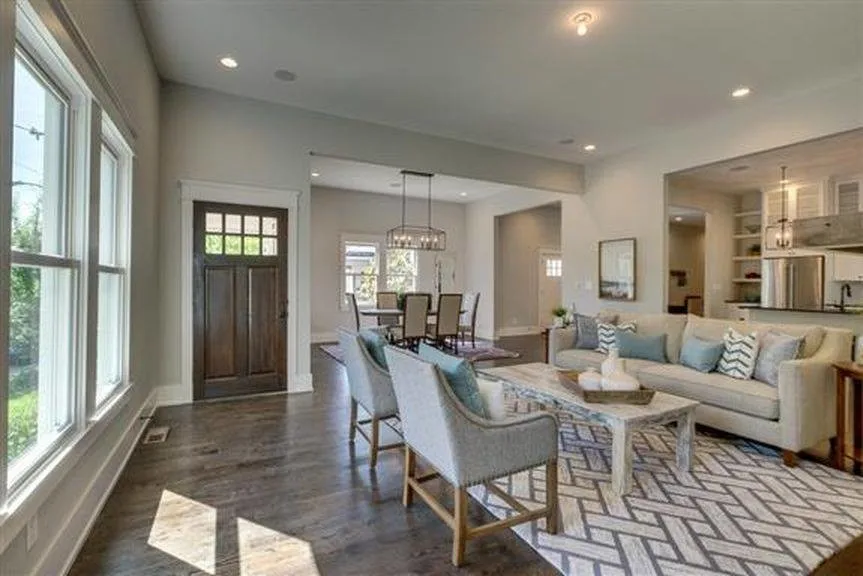 Bespoke White Residence by Vesta And Vulcan Builders LLC - Photo 2