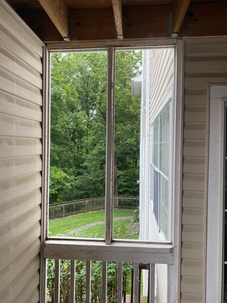 Personalized Window Screens by The Carpenters Son General Contracting L.L.C. - Photo 5