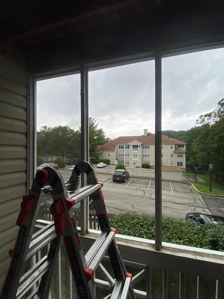 Personalized Window Screens by The Carpenters Son General Contracting L.L.C. - Photo 4