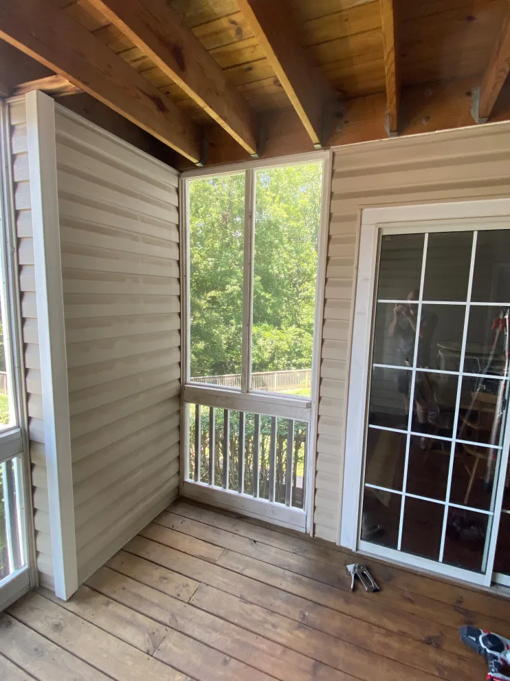Personalized Window Screens by The Carpenters Son General Contracting L.L.C. - Photo 6