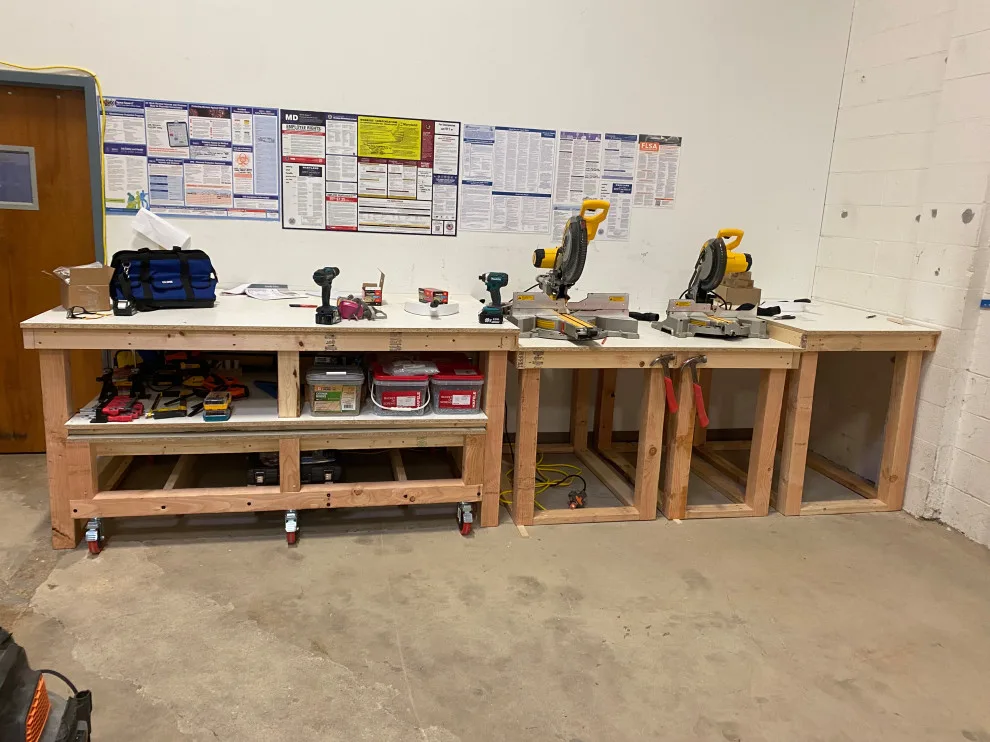 Tailored Workshop by The Carpenters Son General Contracting L.L.C. - Photo 6