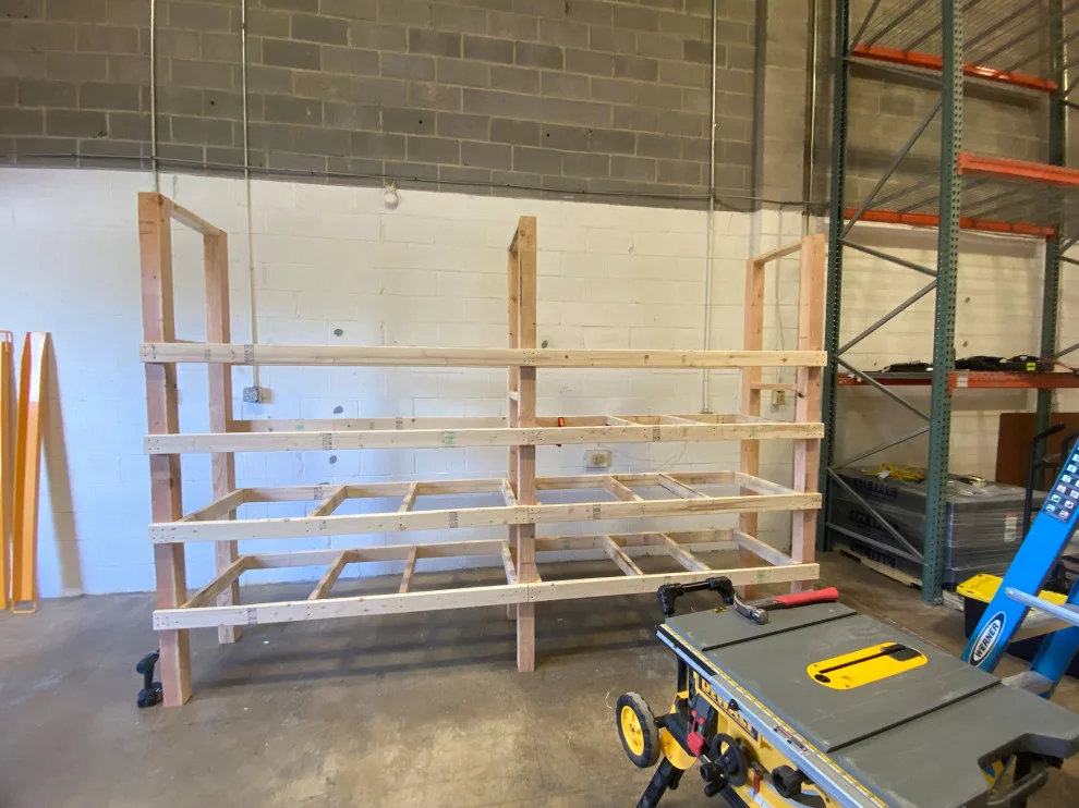 Tailored Workshop by The Carpenters Son General Contracting L.L.C. - Photo 4