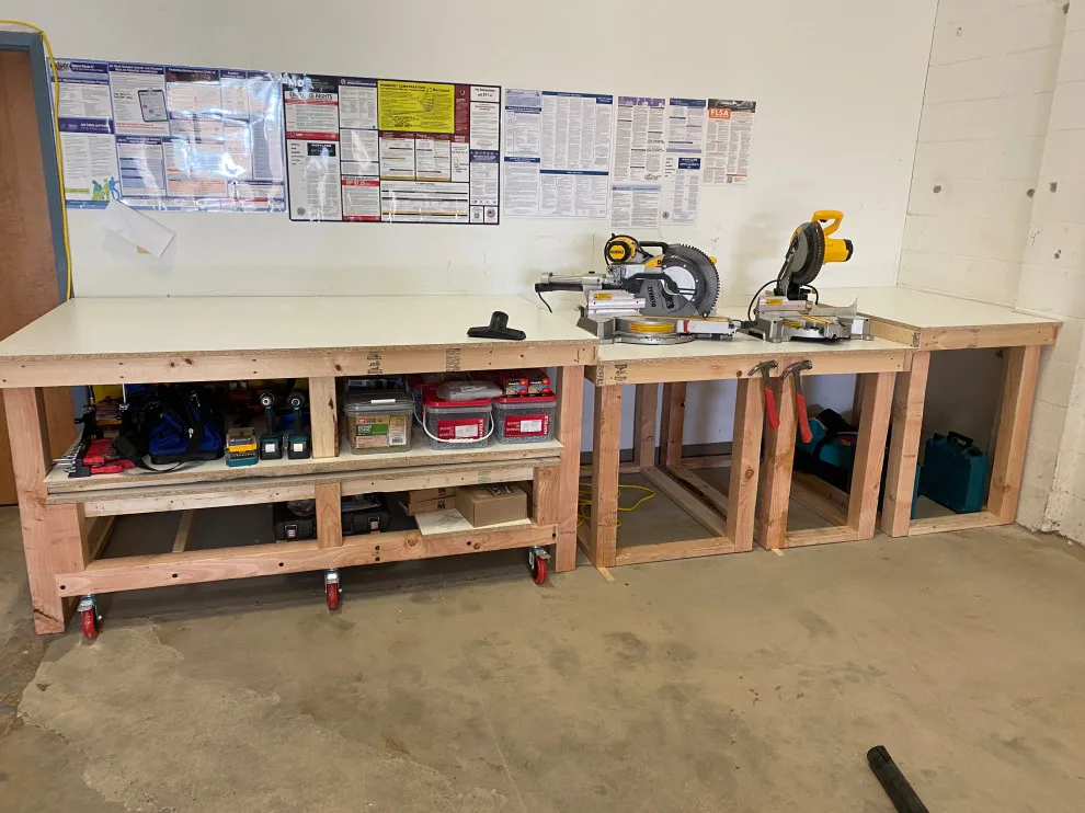 Tailored Workshop by The Carpenters Son General Contracting L.L.C. - Photo 2