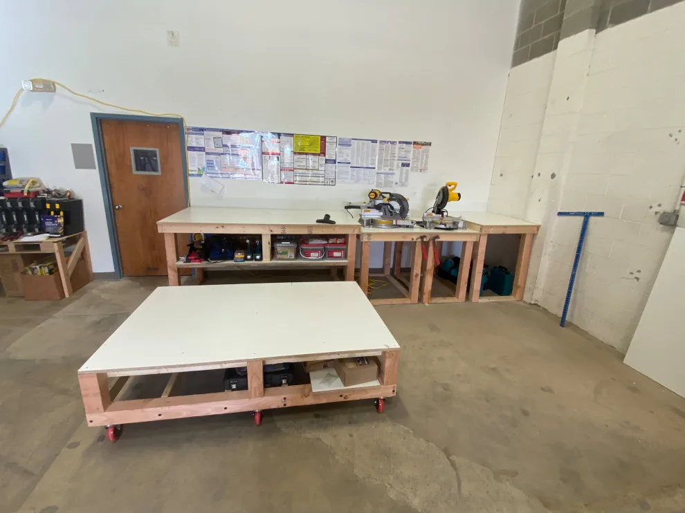 Tailored Workshop by The Carpenters Son General Contracting L.L.C. - Photo 5