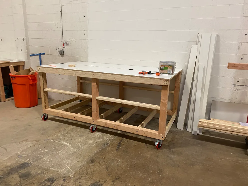 Tailored Workshop by The Carpenters Son General Contracting L.L.C. - Photo 7