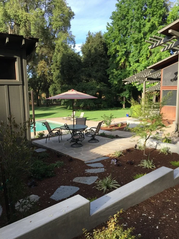 Custom Design and Construction for Landscape and Hardscape by V-Builders - Photo 3