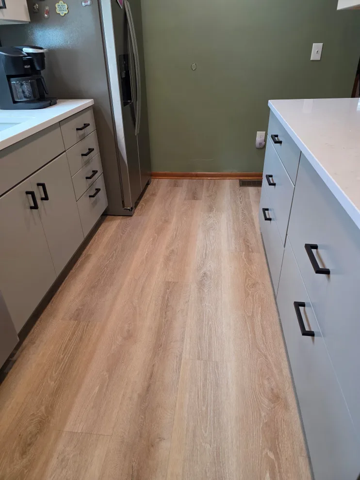 Adorable Small Kitchen in Mount Vernon, OH by Stover Home Services LLC - Photo 7