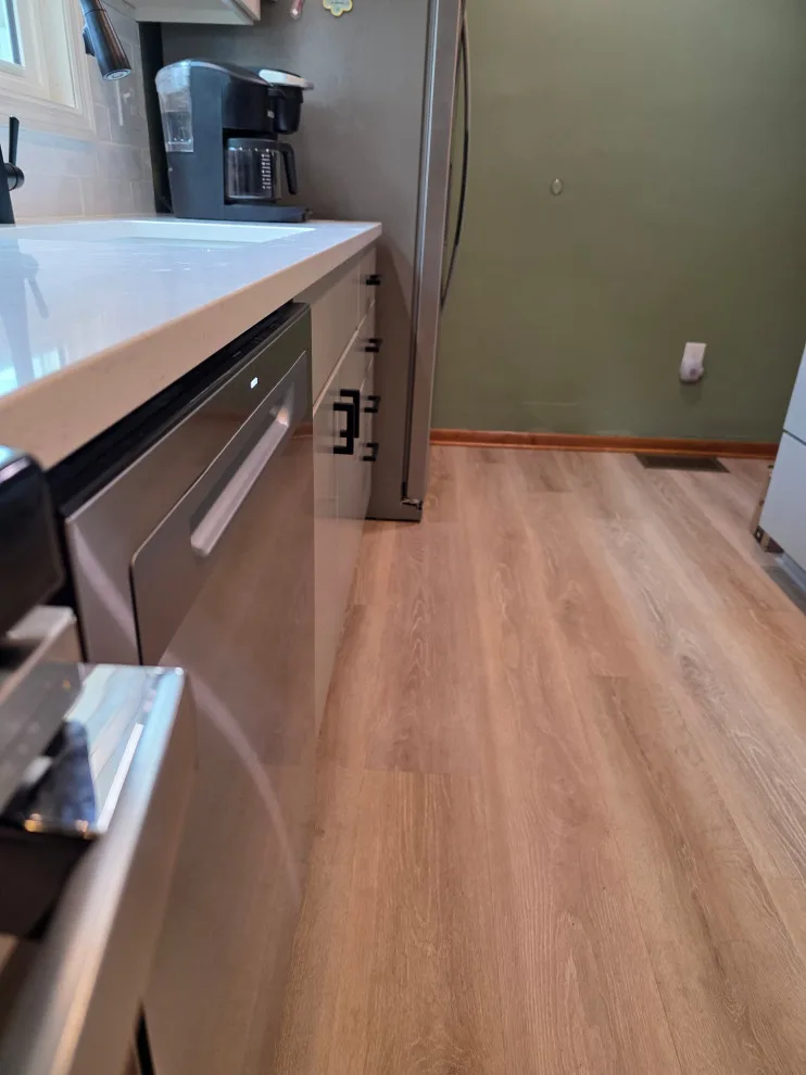 Adorable Small Kitchen in Mount Vernon, OH by Stover Home Services LLC - Photo 6