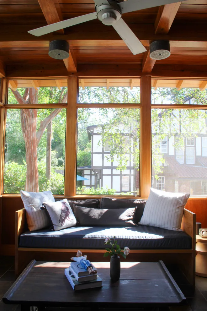 Cypress Enclosed Patio by Max Craft Renovations - Photo 3