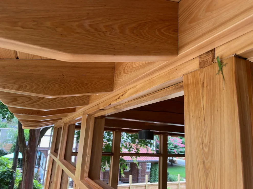 Cypress Enclosed Patio by Max Craft Renovations - Photo 4