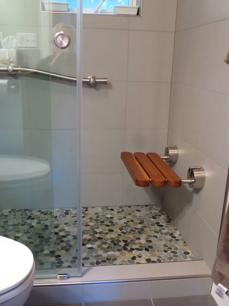 Dacon Restroom Renovation by J C Stoneman Construction - Photo 3