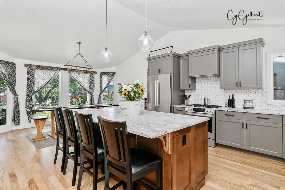 Dahmen - Interior Remodeling by Woodwright Custom Builders LLC - Photo 4