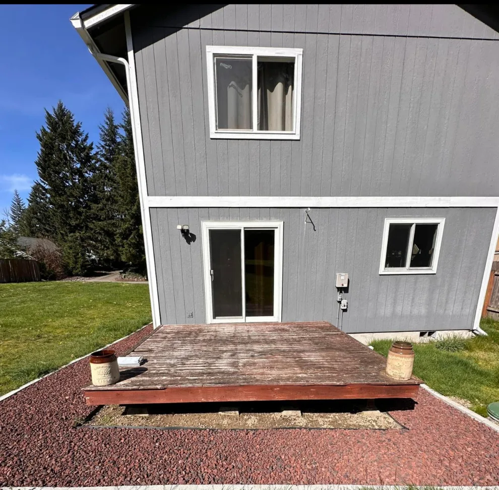 Dakota Street Deck by PNW Custom Interiors & Remodel LLC - Photo 2