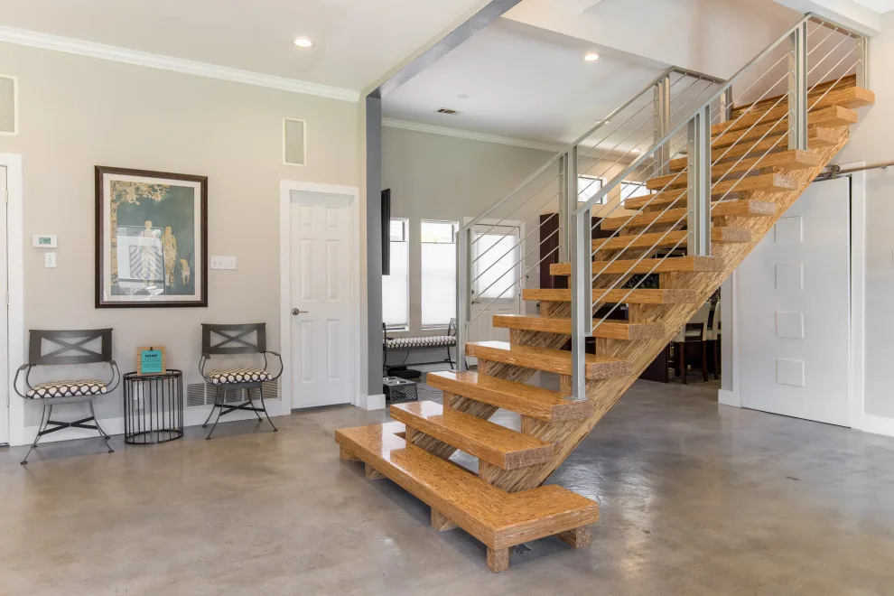 Dallas: Town Creek: Steps by Shawn M Cowdin Construction, LLC - Photo 6