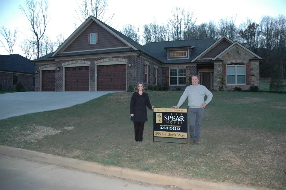 Daniel's Path by Jeff Spear Homes - Photo 2