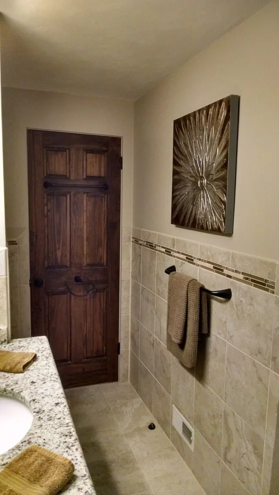 Danoski Bathroom Renovation by Triangle Cabinet & Specialty Company - Photo 4