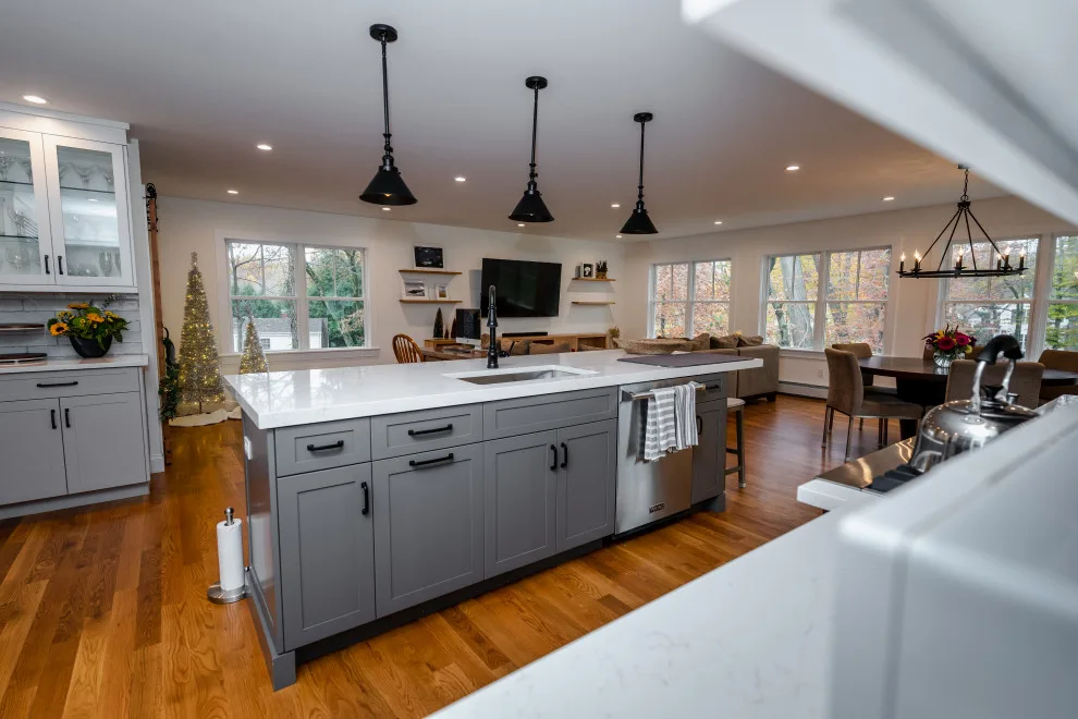 Darien Ct, New Addition Featuring a Kitchen, Dining Room, and Basement by Kling Brothers Builders LLC - Photo 7