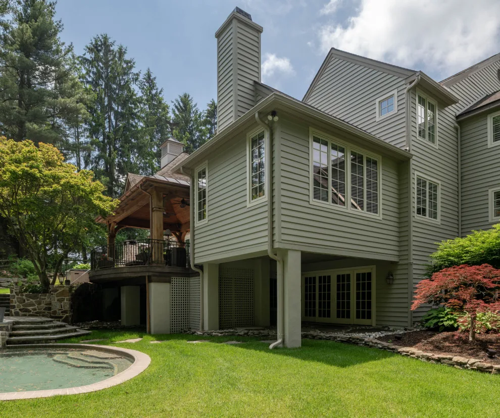 Main Residence Media by Hazley Builders | Architects - Photo 18