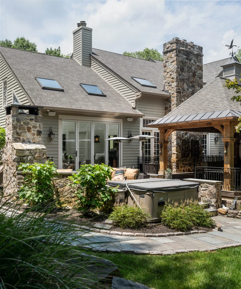 Main Residence Media by Hazley Builders | Architects - Photo 16