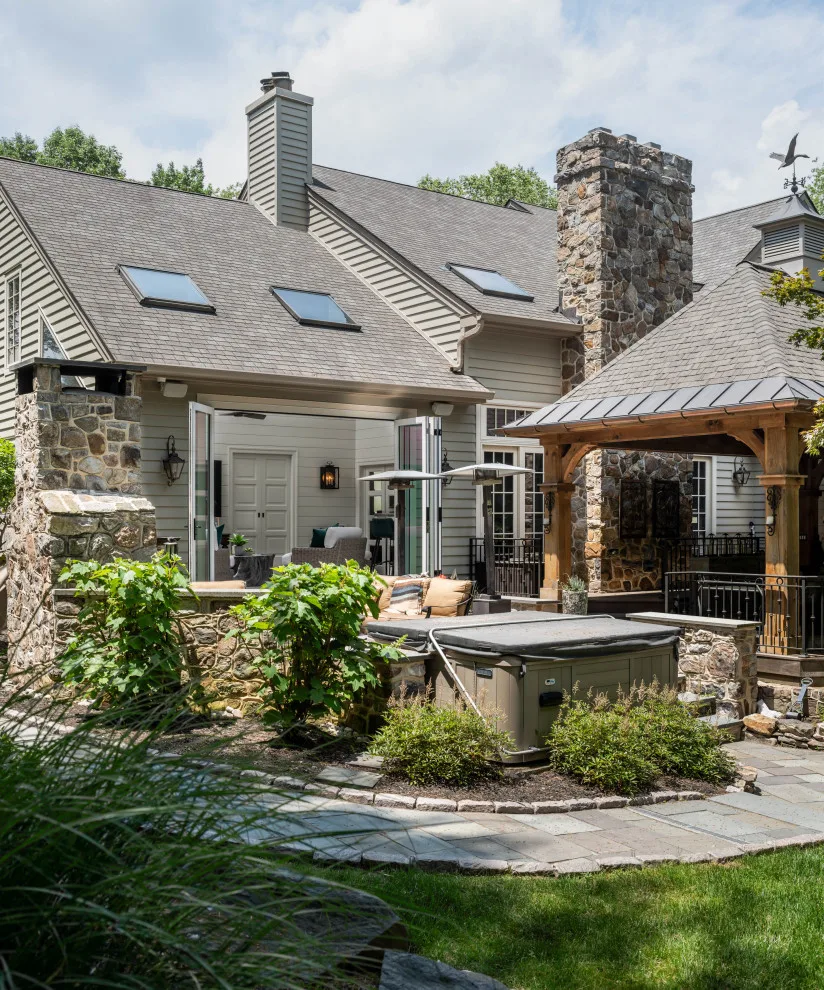 Main Residence Media by Hazley Builders | Architects - Photo 21
