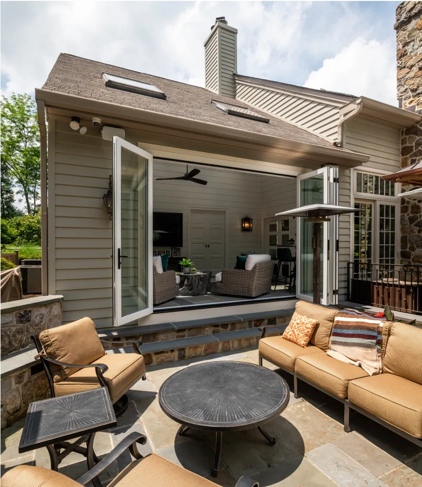 Main Residence Media by Hazley Builders | Architects - Photo 10