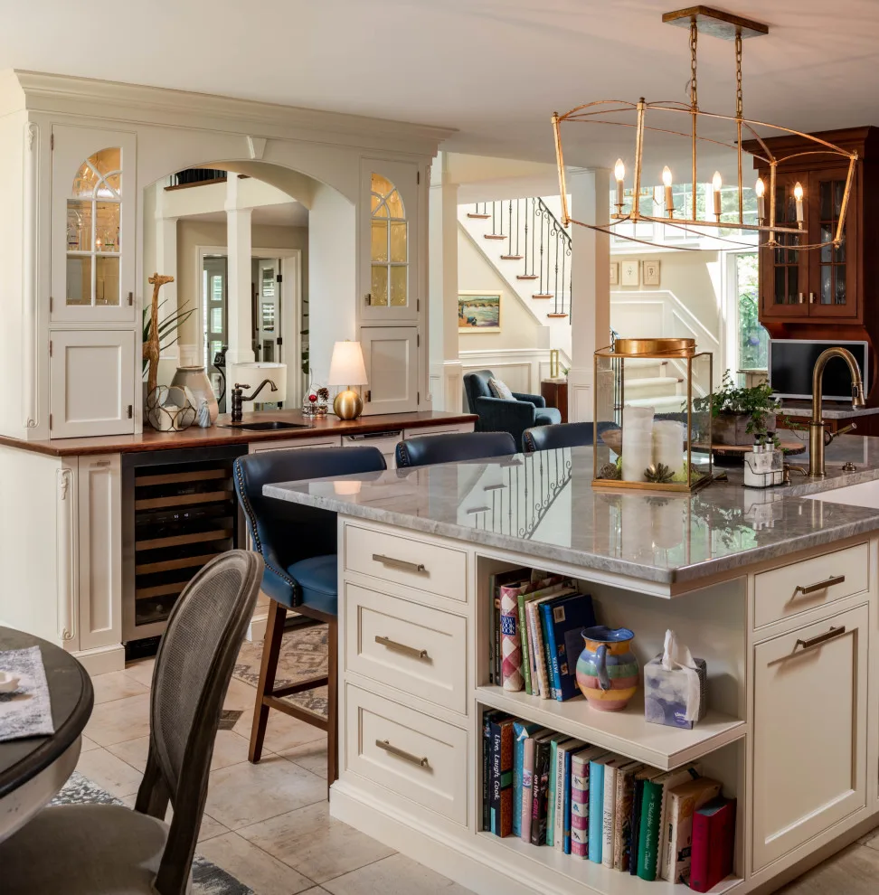 Main Residence Media by Hazley Builders | Architects - Photo 17