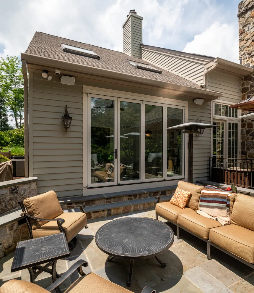Main Residence Media by Hazley Builders | Architects - Photo 11
