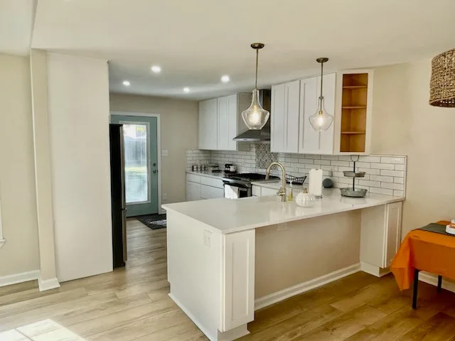Darrin's Culinary Renovation by Beatty Construction & Roofing - Photo 2