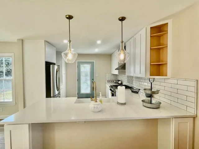 Darrin's Culinary Renovation by Beatty Construction & Roofing - Photo 4