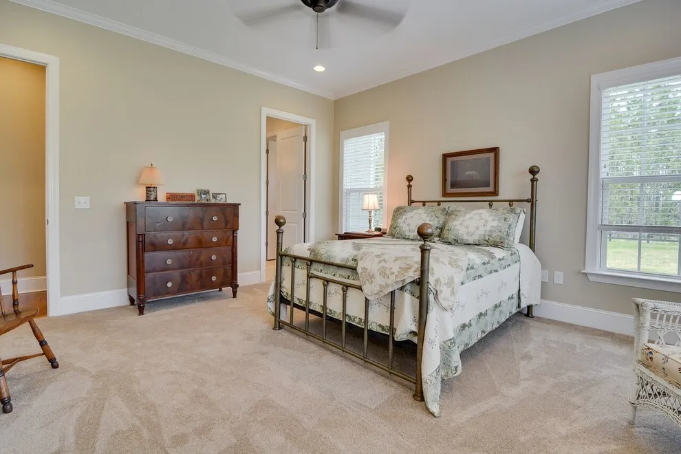 Altman Farm | Interior Design by Wolf Construction Co Inc - Photo 12