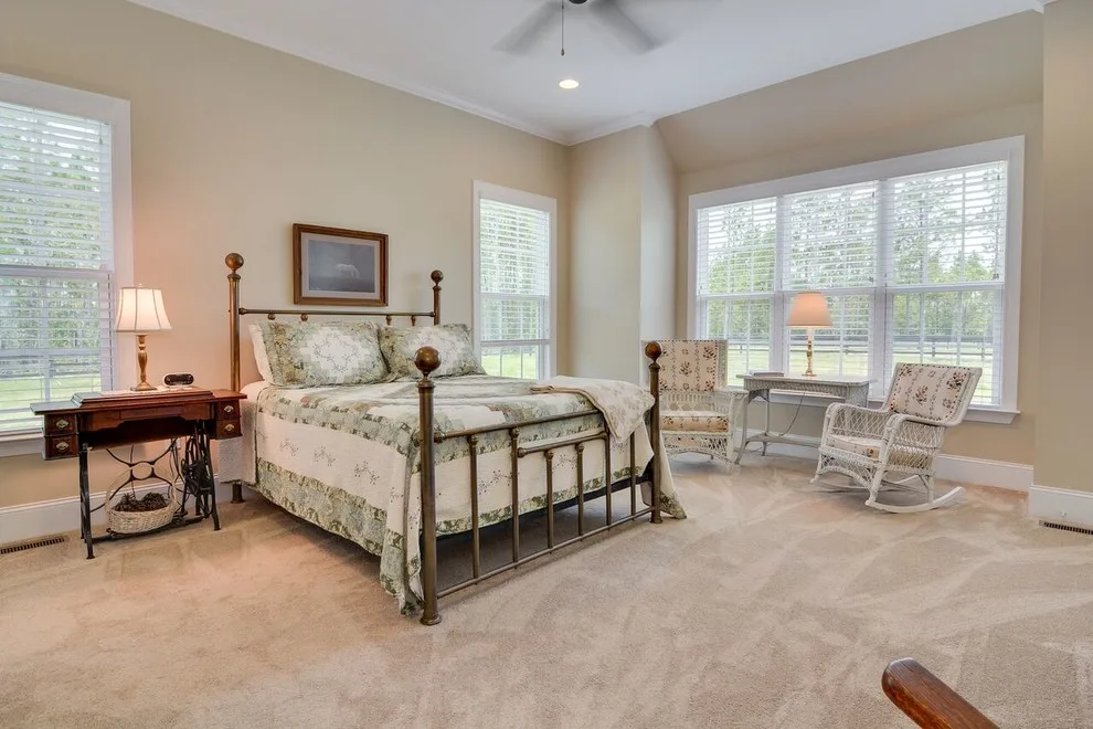 Altman Farm | Interior Design by Wolf Construction Co Inc - Photo 23