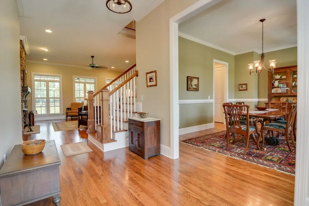 Altman Farm | Interior Design by Wolf Construction Co Inc - Photo 29