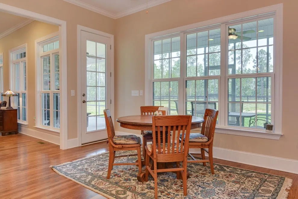 Altman Farm | Interior Design by Wolf Construction Co Inc - Photo 27