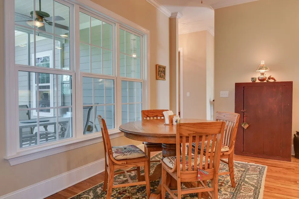 Altman Farm | Interior Design by Wolf Construction Co Inc - Photo 36