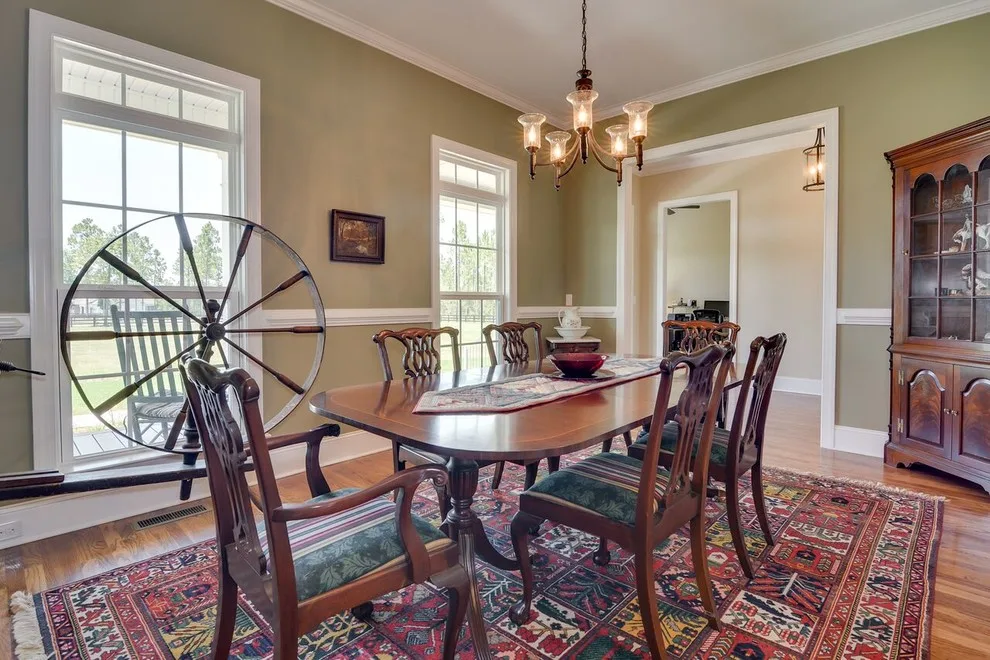Altman Farm | Interior Design by Wolf Construction Co Inc - Photo 19