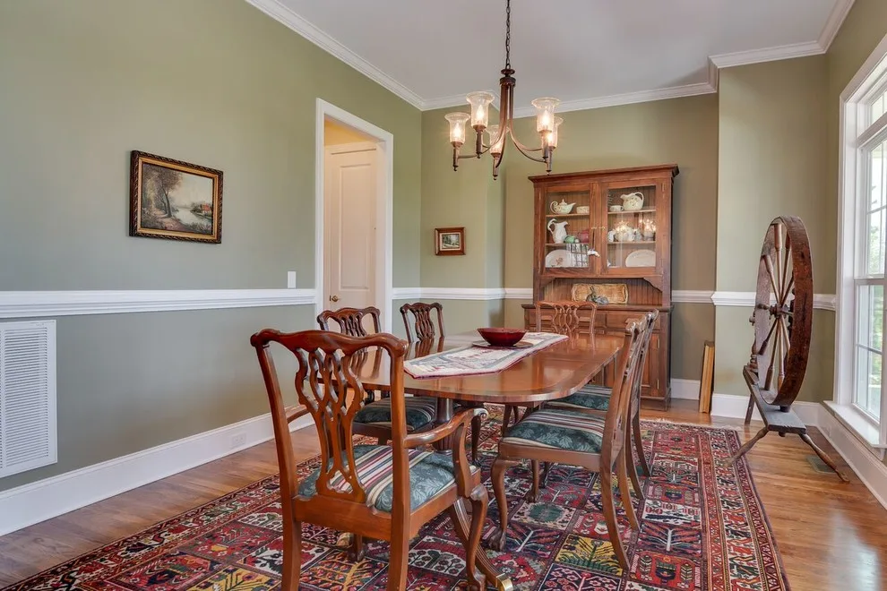 Altman Farm | Interior Design by Wolf Construction Co Inc - Photo 30